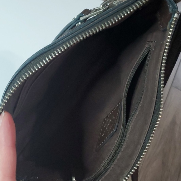 Fossil bag /leather / accepting offers - Picture 7 of 7